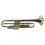 Eastman Model ETR822G Professional Bb Trumpet SN 908573 OPEN BOX