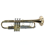 Eastman Model ETR822G Professional Bb Trumpet SN 908573 OPEN BOX