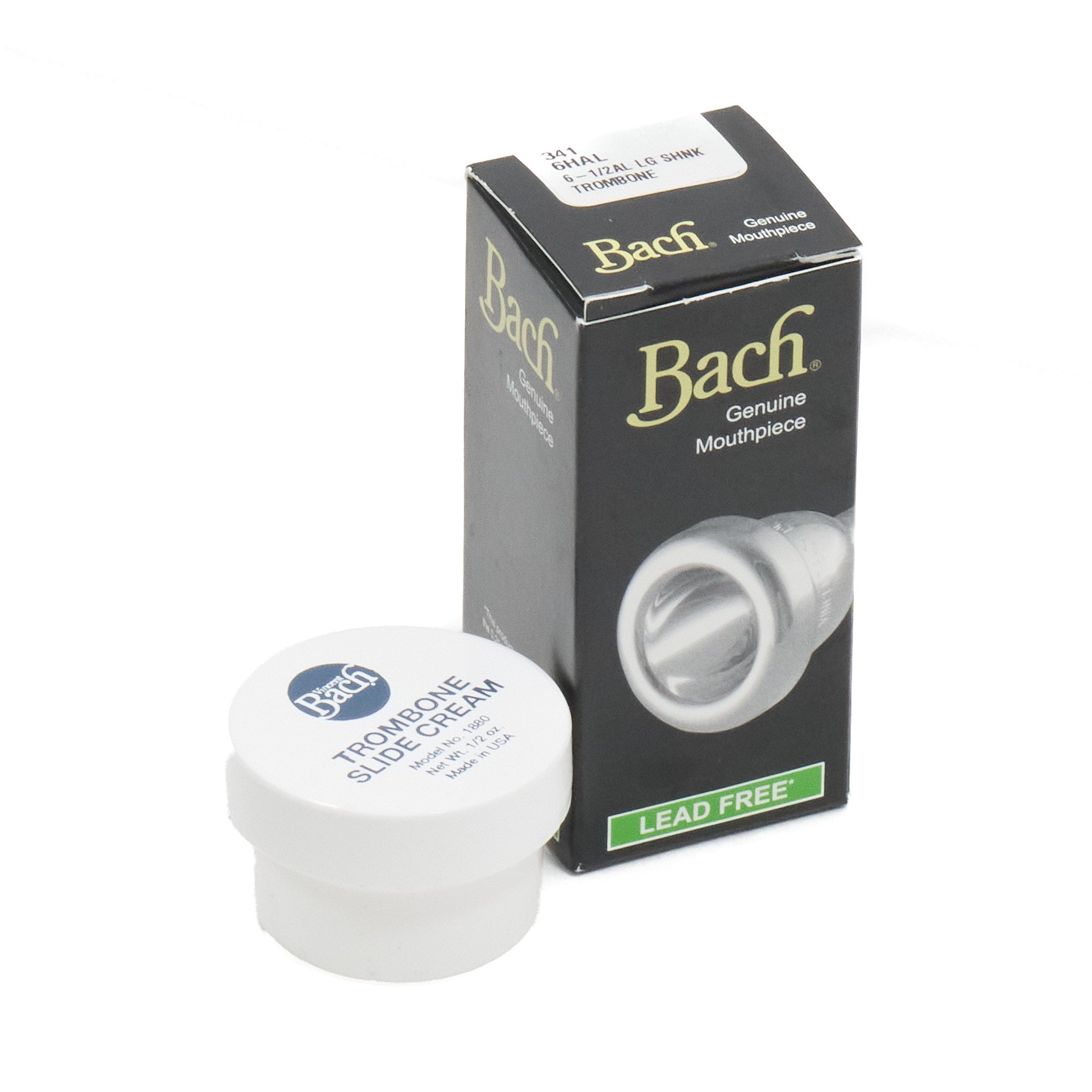 Bach 42BO Stradivarius Professional Bb/F Tenor Trombone in Lacquer