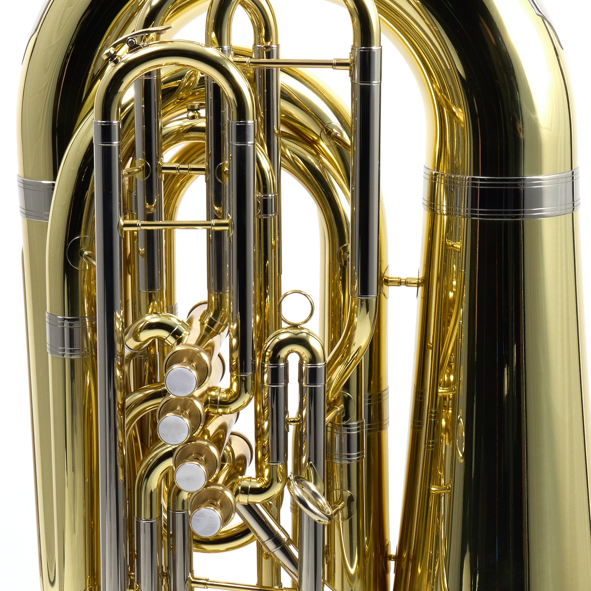 Eastman EBB534 Professional BBb 4/4 Piston Valve Tuba