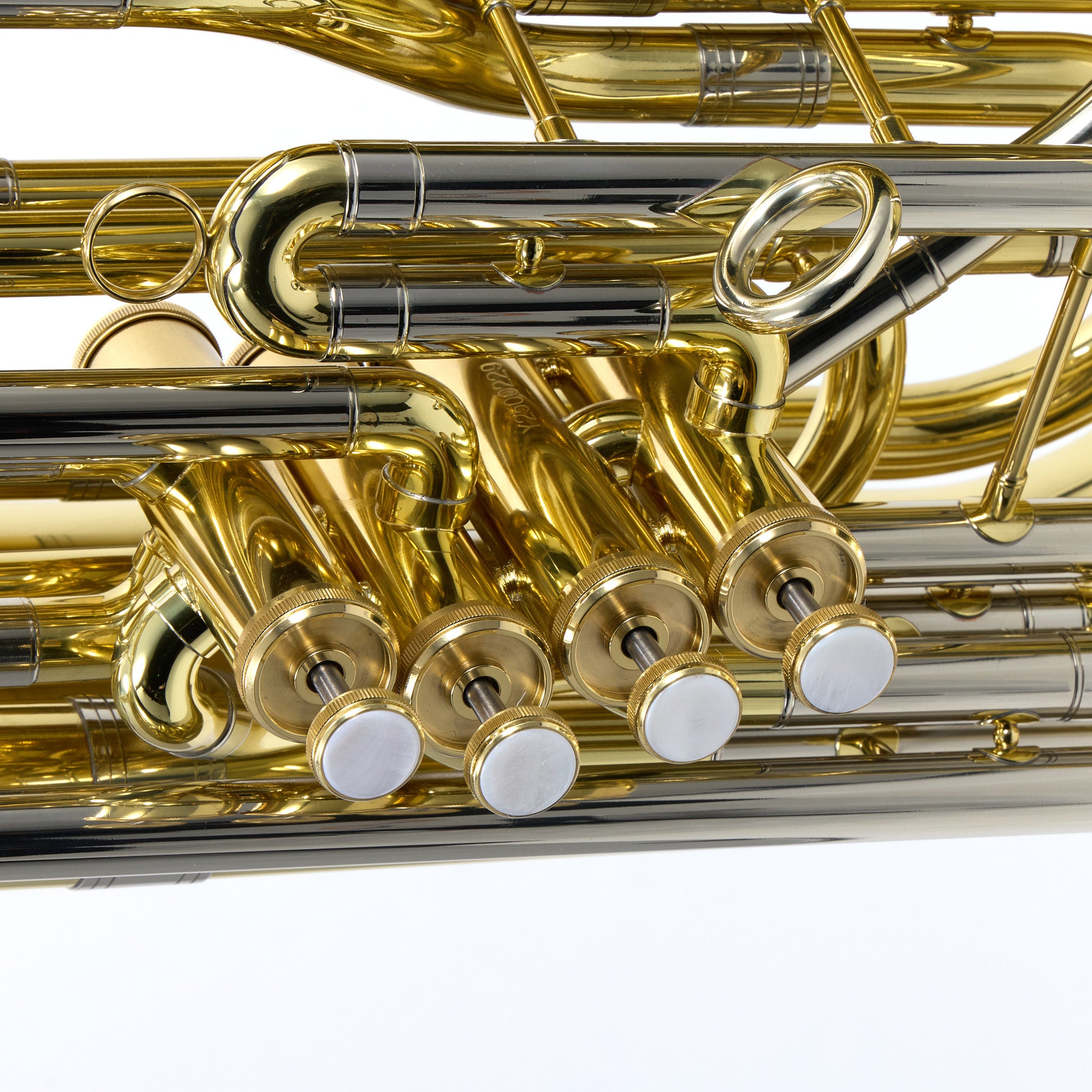 Eastman EBB534 Professional BBb 4/4 Piston Valve Tuba