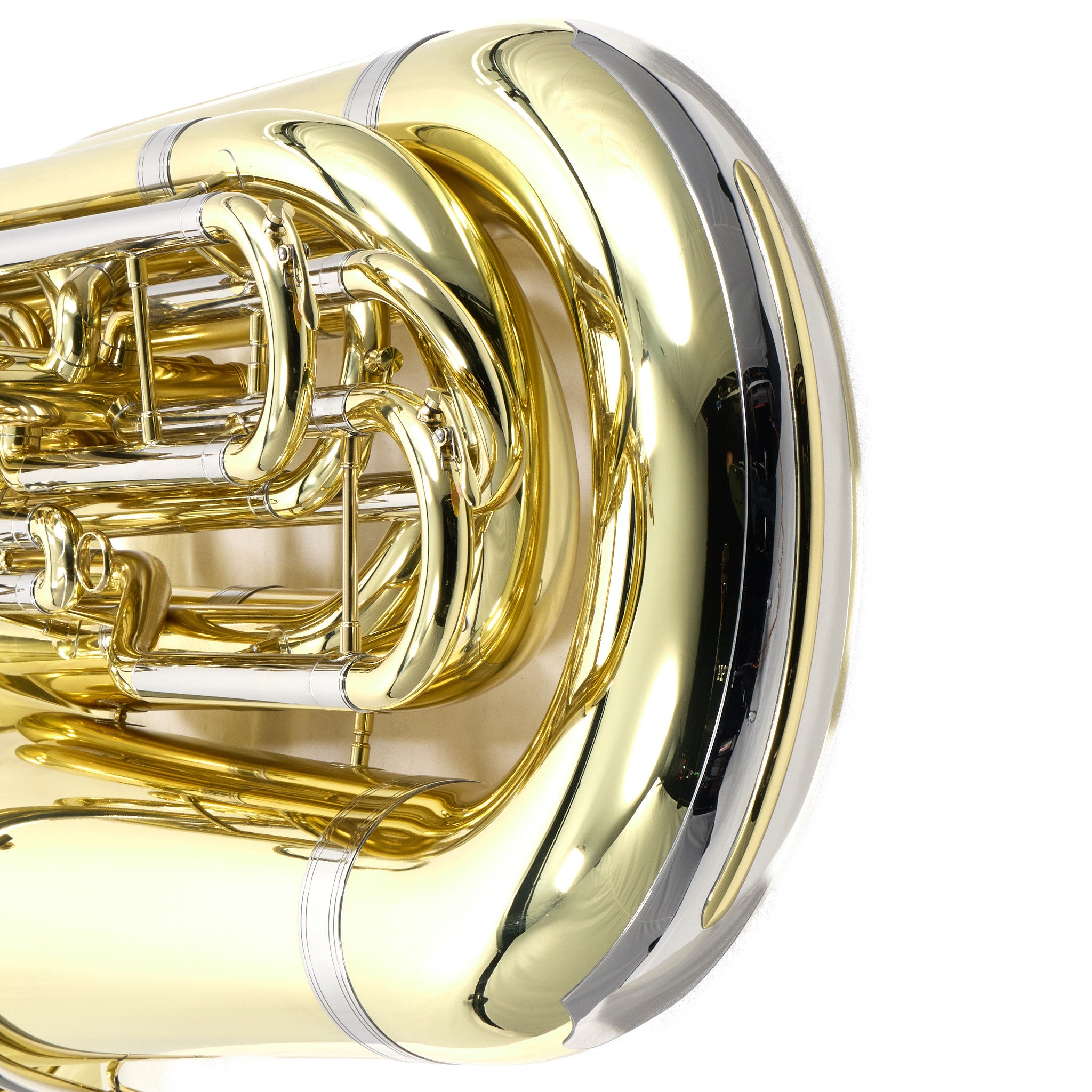 Eastman EBB534 Professional BBb 4/4 Piston Valve Tuba