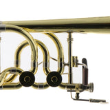 Eastman Model ETB848 Professional Bass Trombone SN S2501910 OPEN BOX