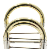 Eastman Model ETB848 Professional Bass Trombone SN S2501910 OPEN BOX