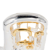 Yamaha Model YEP-842TS Custom Compensating Euphonium SN 733903 DEMO MODEL