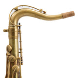 Rampone & Cazzani R1 Professional Tenor Saxophone SN 18054 UNLACQUERED