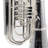 Eastman Model EBB825VGS 5/4 Professional Rotary Valve BBb Tuba BRAND NEW