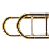 Jupiter Model CTB1040Q Intermediate F-Attachment Trombone SN DB07731 OPEN BOX