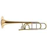 Jupiter Model CTB1040Q Intermediate F-Attachment Trombone SN AB05723 OPEN BOX