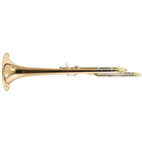 Jupiter Model CTB1040Q Intermediate F-Attachment Trombone SN AB05723 OPEN BOX