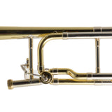 Bach Model 42BO Stradivarius Professional Tenor Trombone SN 208342 NICE