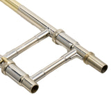 Bach Model 42BO Stradivarius Professional Tenor Trombone SN 208342 NICE