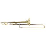 Bach Model 42BO Stradivarius Professional Tenor Trombone SN 219557 NICE