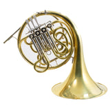 C.G. Conn Model 11DNUL Professional Geyer Wrap French Horn SN 663684 EXCELLENT