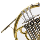 C.G. Conn Model 11DNUL Professional Geyer Wrap French Horn SN 663684 EXCELLENT