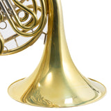 C.G. Conn Model 11DNUL Professional Geyer Wrap French Horn SN 663684 EXCELLENT
