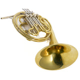 C.G. Conn Model 11DNUL Professional Geyer Wrap French Horn SN 663684 EXCELLENT