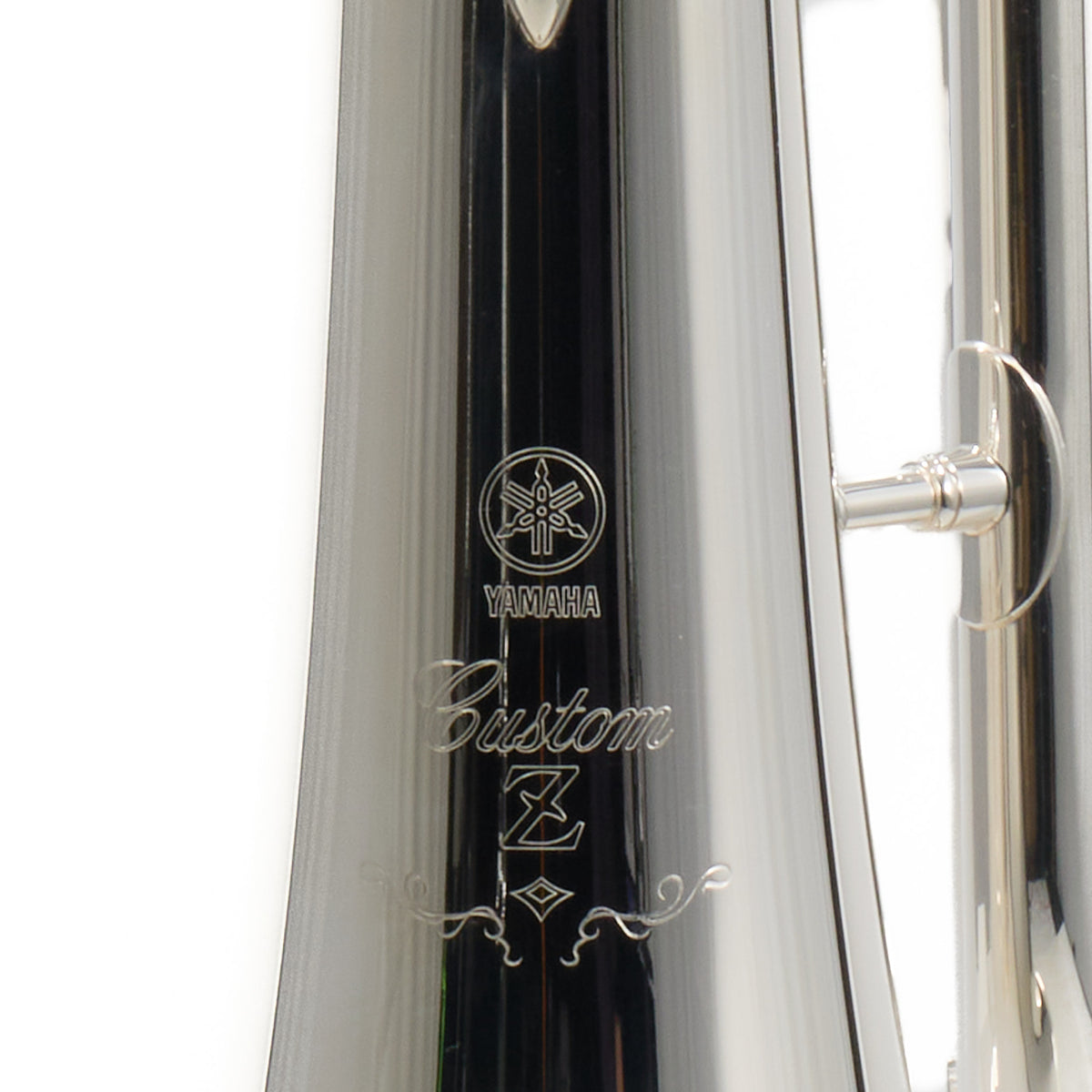 Yamaha YFH-8310ZIIS Custom Z 'Bobby Shew' Bb Flugelhorn in Silver Plate