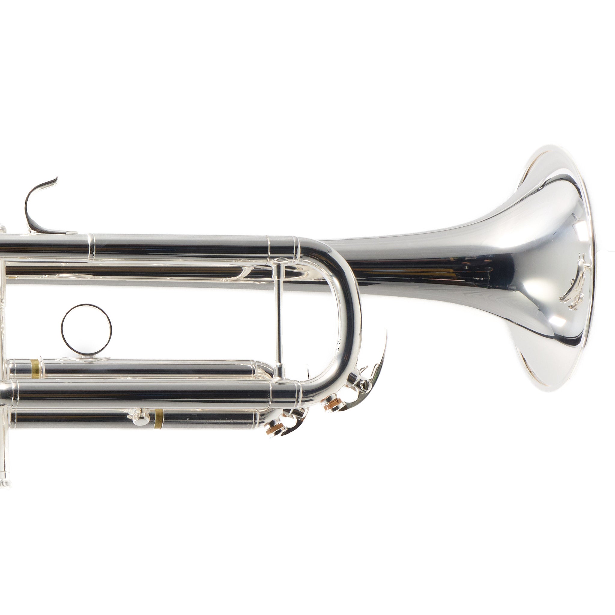 Yamaha YTR-4335GSII Intermediate Bb Trumpet in Silver Plate