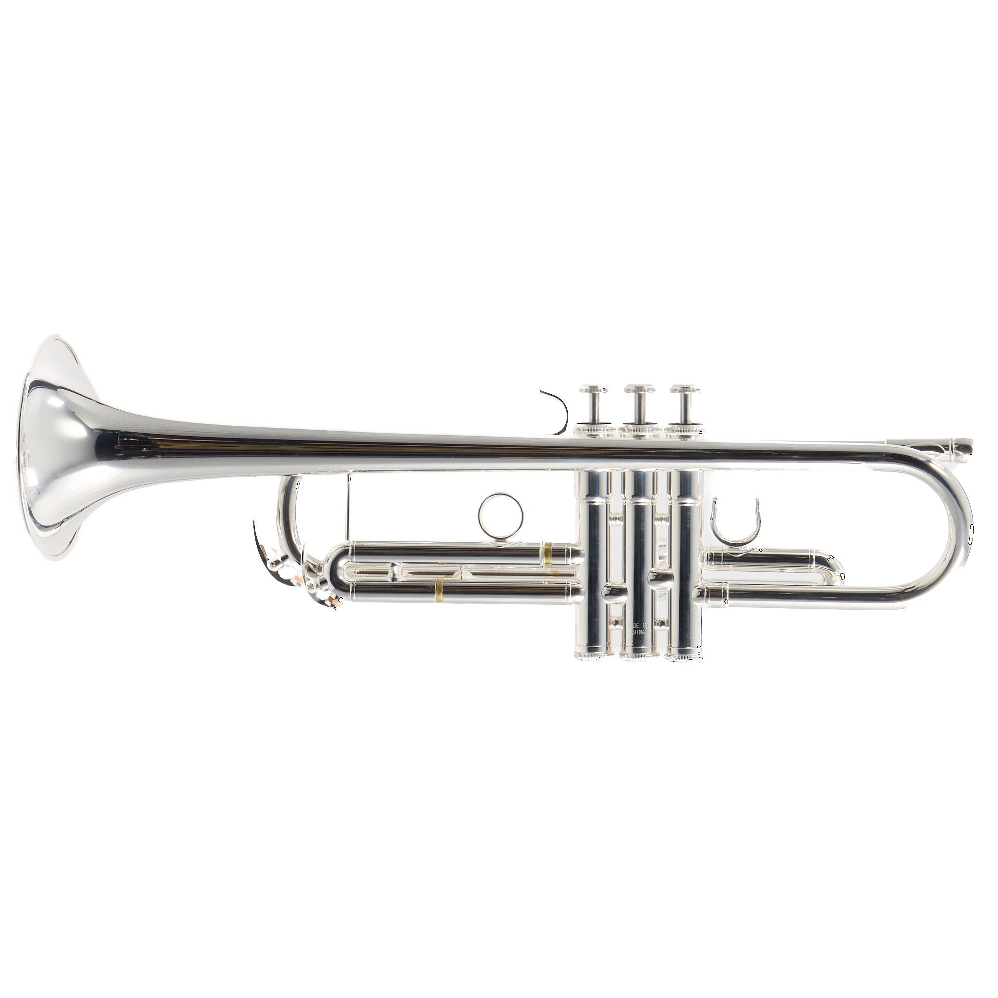 Yamaha YTR-4335GSII Intermediate Bb Trumpet in Silver Plate