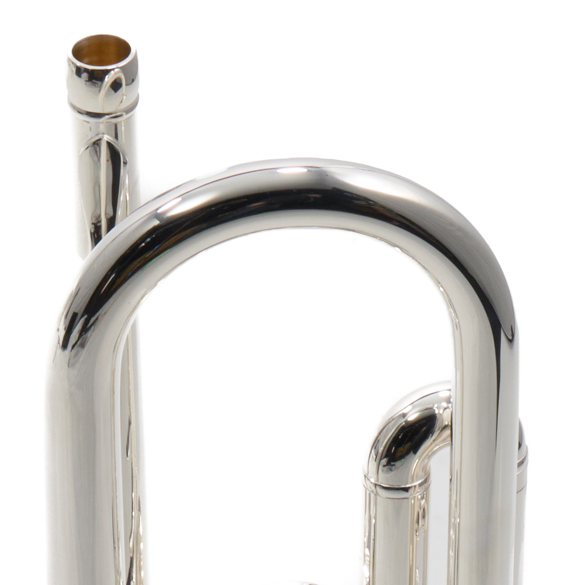 Yamaha YTR-4335GSII Intermediate Bb Trumpet in Silver Plate