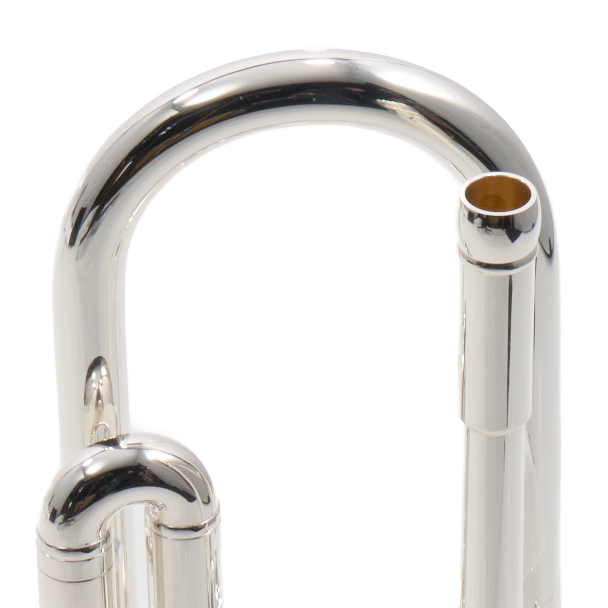 Yamaha YTR-4335GSII Intermediate Bb Trumpet in Silver Plate