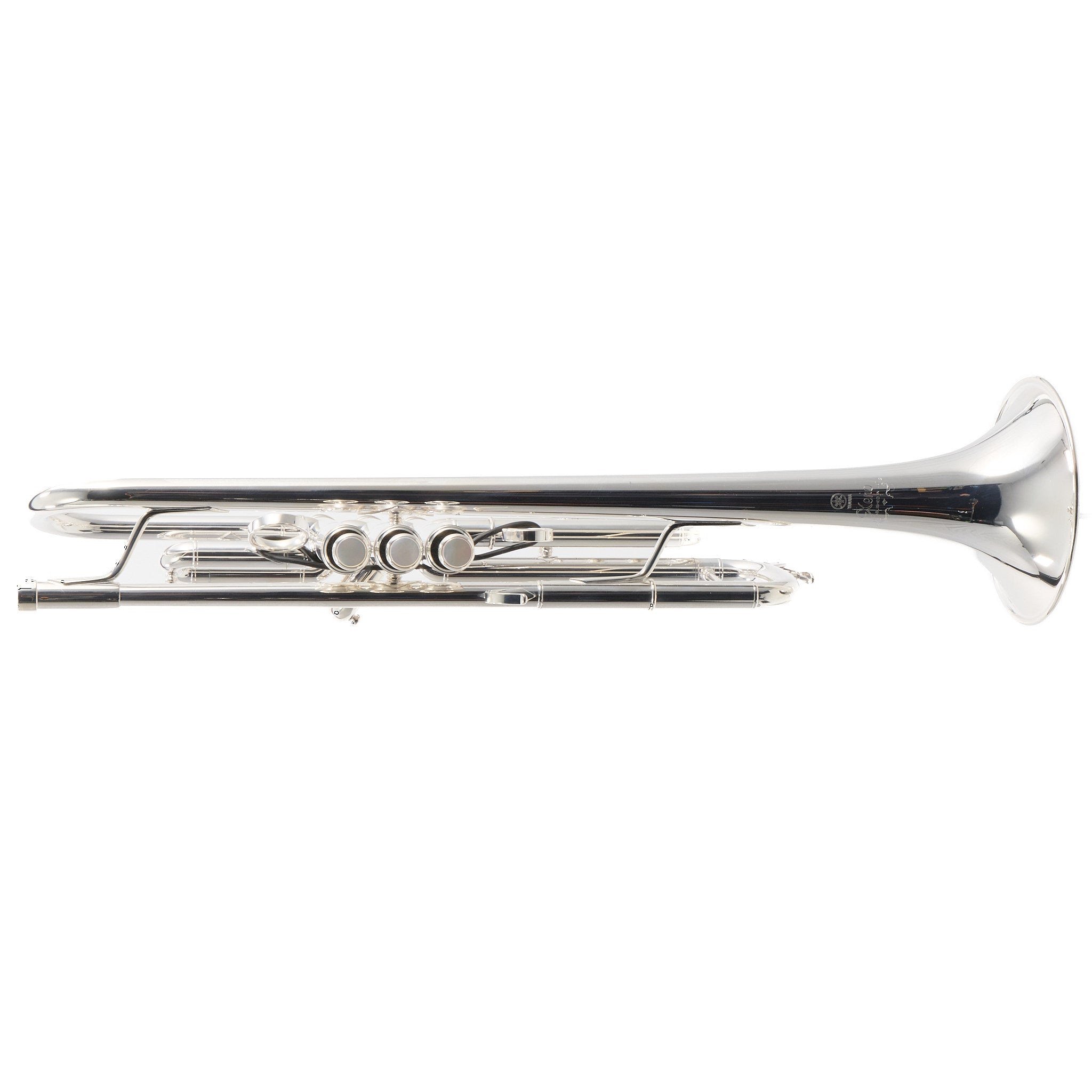 Yamaha YTR-8335IIRS 'Xeno' Professional Bb Trumpet in Silver Plate
