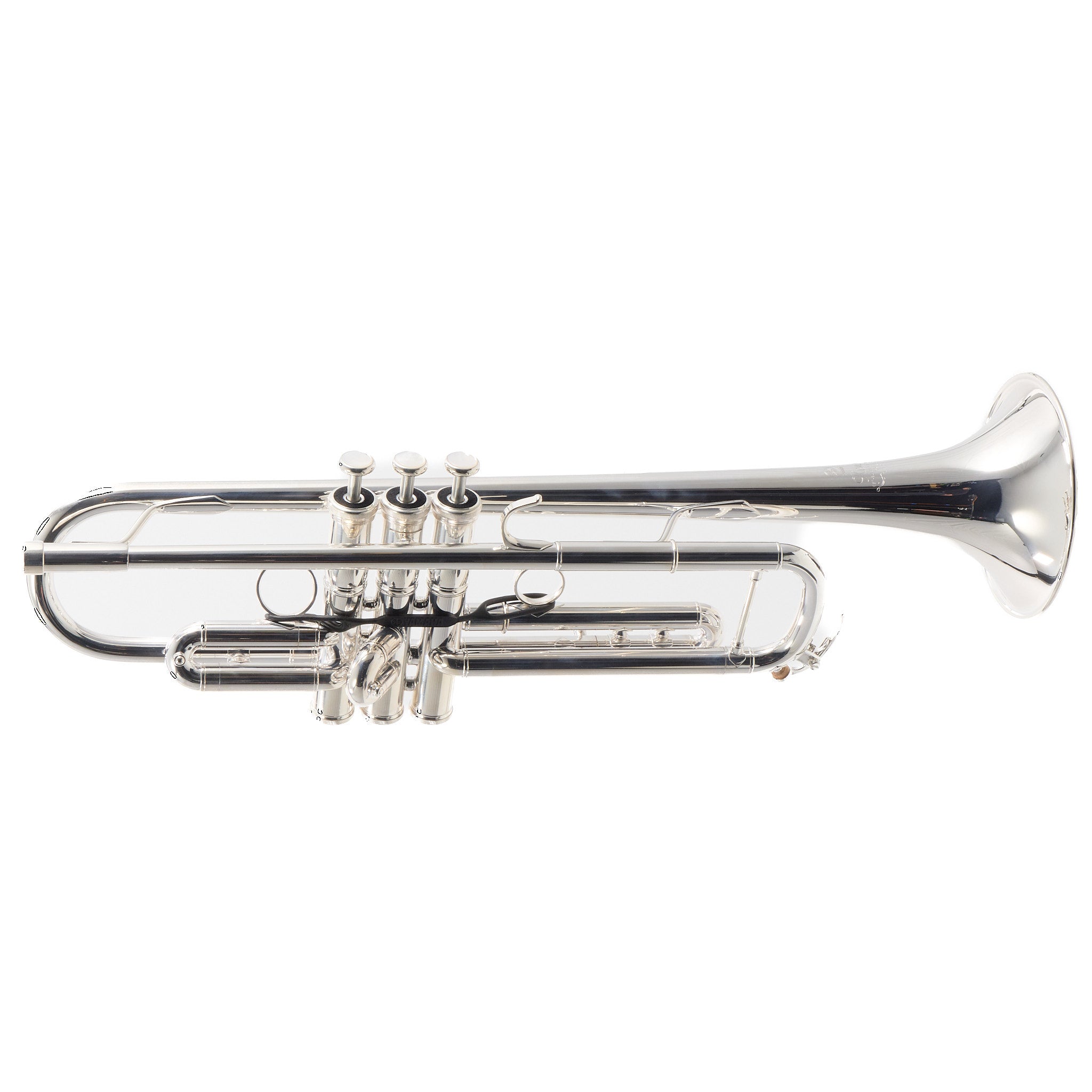 Yamaha YTR-8335IIRS 'Xeno' Professional Bb Trumpet in Silver Plate