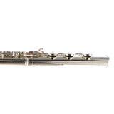 William S. Haynes Model Q3 Solid Silver Flute SN 3238 GORGEOUS