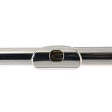 William S. Haynes Model Q3 Solid Silver Flute SN 3238 GORGEOUS