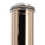 Altus Model 1207 18K Gold Clad Silver Flute SN 14850 OPEN BOX