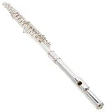 Altus Model 1707 Handmade Solid Silver Flute SN 7020 OPEN BOX