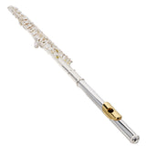 Yamaha Model YFL-462H/LPGP Intermediate Flute MINT CONDITION