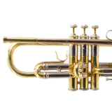 Bach Model 7-10-62 New York Stradivarius Bb Trumpet SN 1017 EXCELLENT
