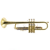 Bach Model 7-10-62 New York Stradivarius Bb Trumpet SN 1017 EXCELLENT