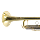 Bach Model 7-10-62 New York Stradivarius Bb Trumpet SN 1017 EXCELLENT