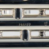 Bach Model 180S37 Stradivarius Professional Bb Trumpet SN 795177 EXCELLENT