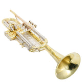 Bach Model 7-10-62 New York Stradivarius Bb Trumpet SN 1017 EXCELLENT