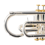 Stomvi Forte Professional Cornet SN 0013682 EXCELLENT