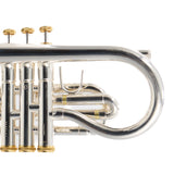 Stomvi Forte Professional Cornet SN 0013682 EXCELLENT