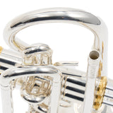 Stomvi Forte Professional Cornet SN 0013682 EXCELLENT