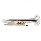 Stomvi Forte Professional Cornet SN 0013682 EXCELLENT
