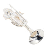 Bach Model 180S37 Stradivarius Professional Bb Trumpet SN 797680 EXCELLENT