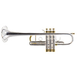 Bach Model 239 CL Stradivarius Professional C Trumpet SN 311988 EXCELLENT