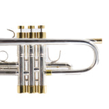 Bach Model 239 CL Stradivarius Professional C Trumpet SN 311988 EXCELLENT