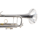 Bach Model 180S37 Stradivarius Professional Bb Trumpet SN 736390 VERY GOOD