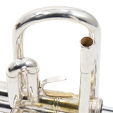Bach Model 180S37 Stradivarius Professional Bb Trumpet SN 736390 VERY GOOD