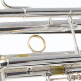 Bach Model 180S37 Stradivarius Professional Bb Trumpet SN 736390 VERY GOOD