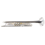 Bach Model 180S37 Stradivarius Professional Bb Trumpet SN 736390 VERY GOOD