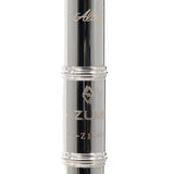 Azumi Model AZ3SRBO Professional Solid Silver Flute SN ED05455 OPEN BOX